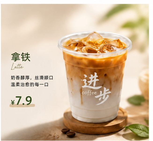 拿鐵 Latte